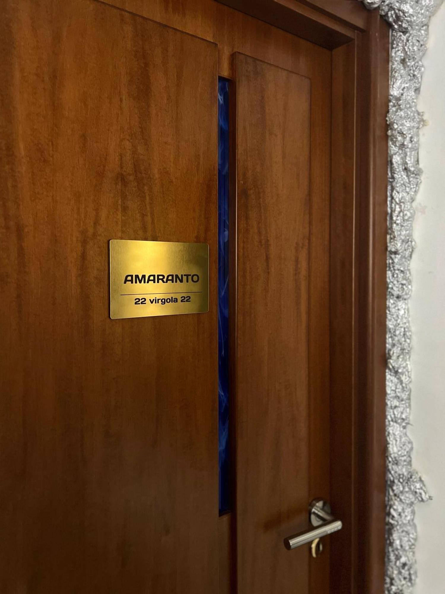 Appartamento Ann' Amari Amaranto Napoli