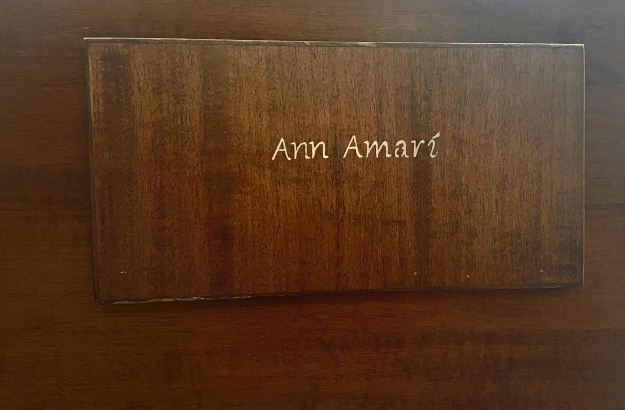 Ann' Amari Amaranto Appartamento Napoli