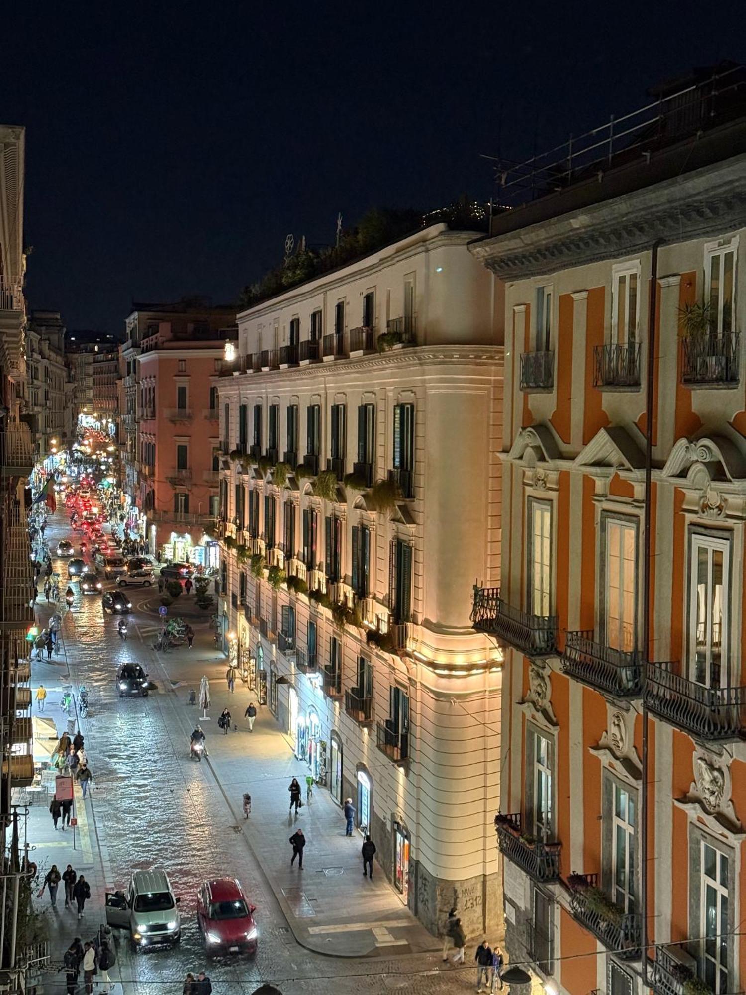 Appartamento Ann' Amari Amaranto Napoli