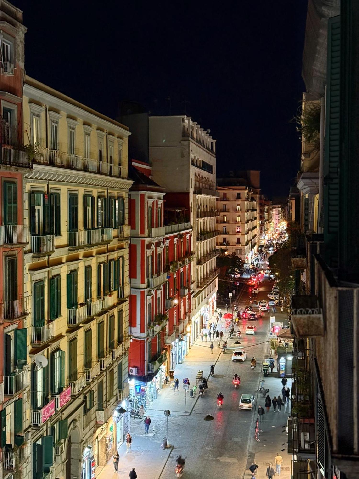 Ann' Amari Amaranto Appartamento Napoli