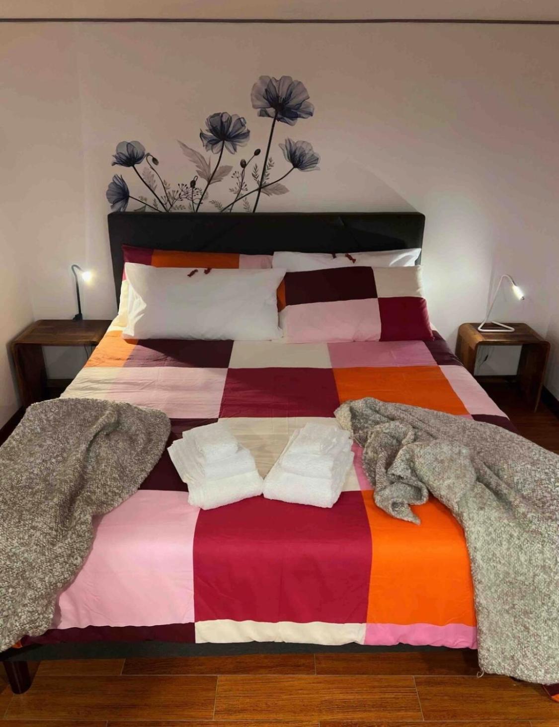 Ann' Amari Amaranto Appartement Napels