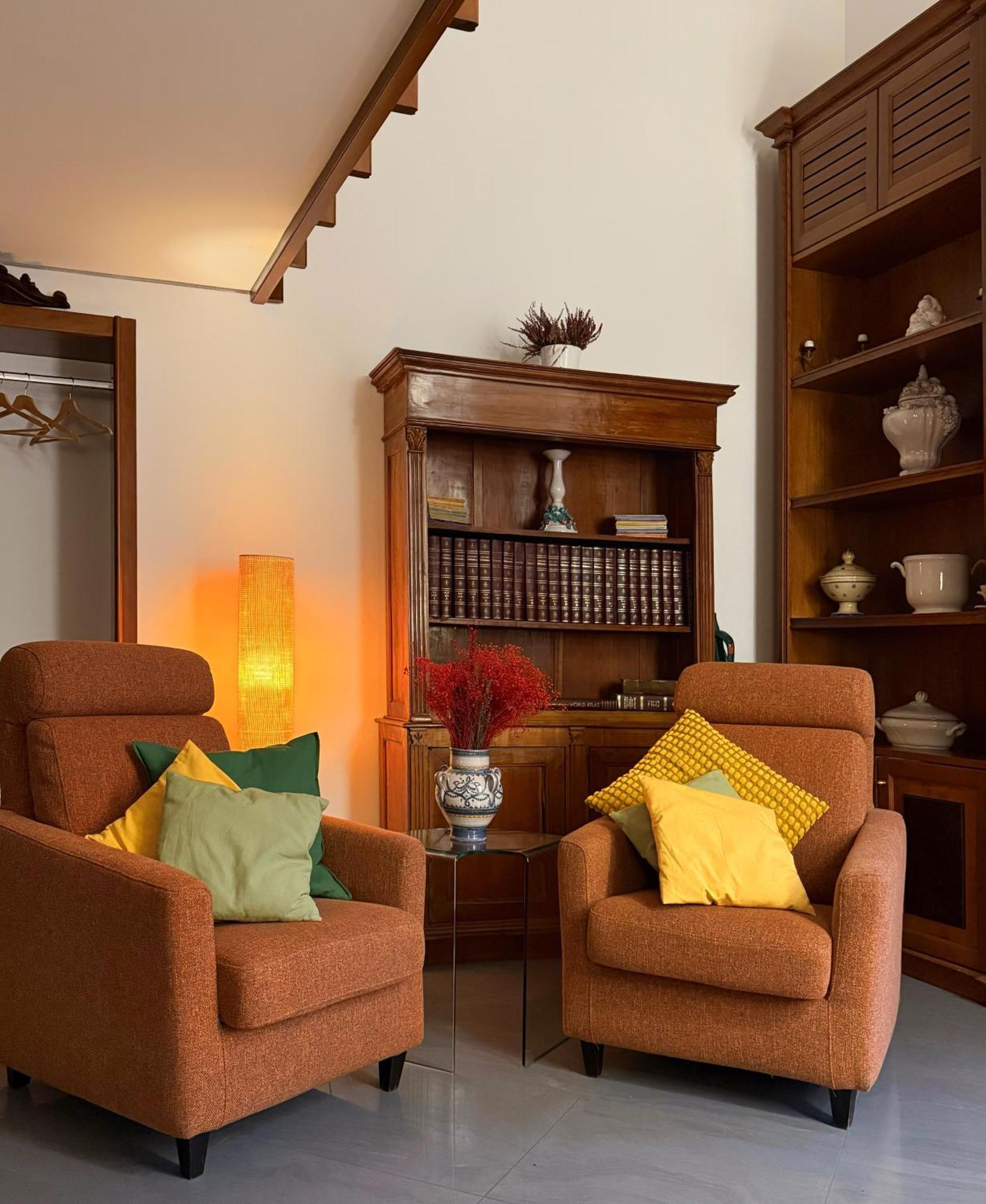 Appartement Ann' Amari Amaranto